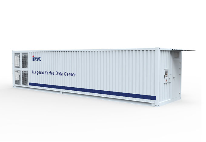 iLegend Series Container Data Center Solution
