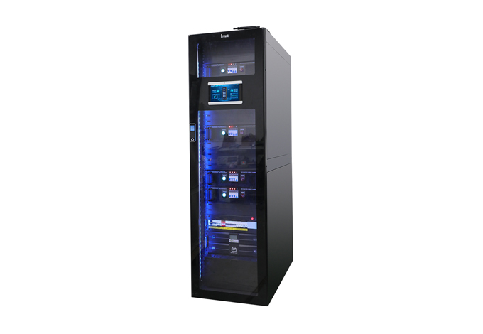 iSmart Series Micro Data Center Solution