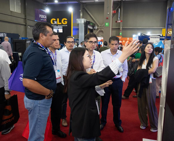INVT Unveils Next-Gen Liquid Cooling CDU with Ultra-Low PUE at AHR Mexico 2025