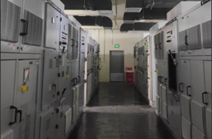 INVT VCA Series Precision Air Conditioner Ensures Stable Cooling for Power Distribution Room in Inner Mongolia