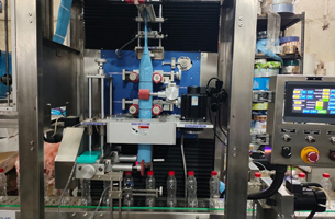 INVT AX72 PLC and DA200 Servo Enhance Sleeve Applicator Efficiency in India