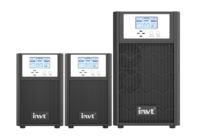 HTC11 Series Tower Online UPS 1-3kVA (220V/230V/240V)