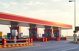 INVT UPS Empowers Hebei Expressway Toll Stations with Stable, High-Efficiency Power