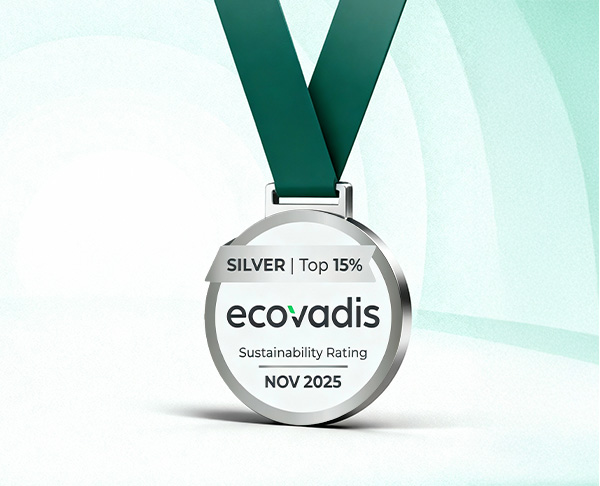 INVT Earns Silver Medal from EcoVadis for Sustainability Performance