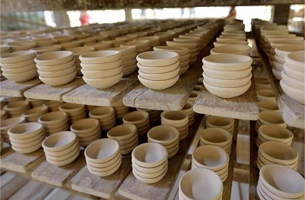 INVT RM Series UPS Ensures Stable Production for Ceramic Manufacturing Lines