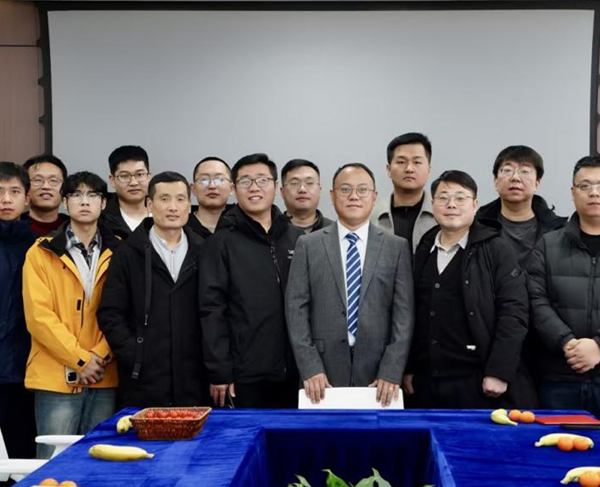 INVT Shijiazhuang Office Officially Opens