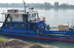 INVT GD880 VFD Applied in Marine Battery Charging Systems