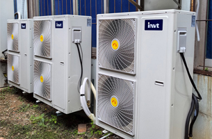 INVT iWit Integrated Data Center Solution Deployed at Jiangxi CDC in China