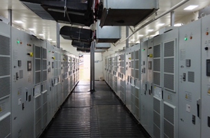 INVT GD5000 Medium-Voltage VFD Supports Tonkolili Iron Ore Project in Sierra Leone