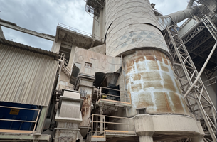 INVT GD200A VFD Applied in Cement Plant in Mexico