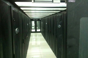 INVT iTalent Modular Data Center and RM600 UPS Solution for Xunjie Data Room Project in China