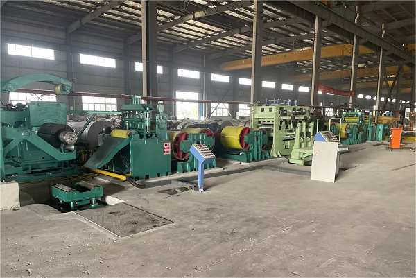 INVT GD600 VFD for Stainless Steel Straightener Retrofit in China