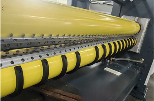 INVT PLC System for Corrugated Box Cross-Cutting Line