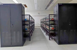 INVT Modular UPS Solution for Nanjing Yangtze River International Shipping Center