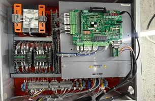 INVT EC160A Elevator Drive Retrofit for Gearless Elevator System Modernization Project in India