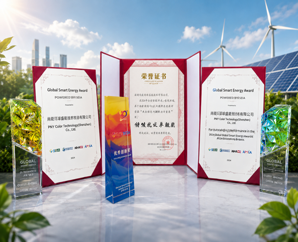 INVT Wins Three Top Industry Awards at SNEC 2026