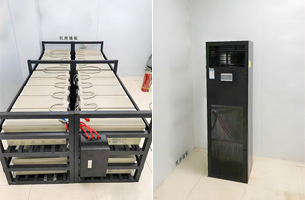 INVT iWit Integrated Data Center Powers Beibu Gulf Hazardous Chemicals Emergency Rescue Base