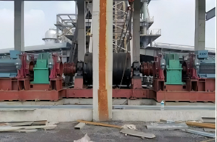 INVT GD350-19 VFD for Blast Furnace Top Main Hoisting System Retrofit in Steel Industry