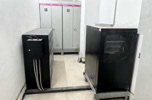 INVT HT33 an LT33 Series UPS for Intelligent Hospital Power Protection in China