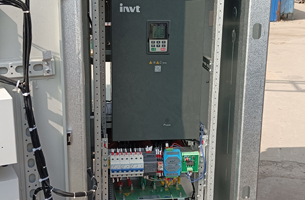 INVT GD3000 VFD for Electrical Submersible Pump System in Petroleum Industry