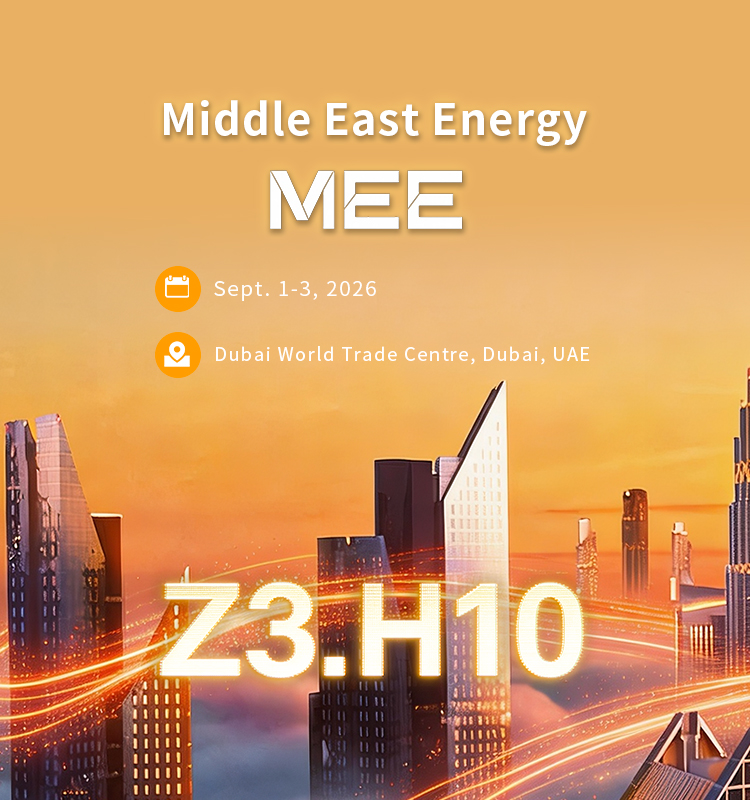 Middle East Energy(MEE)