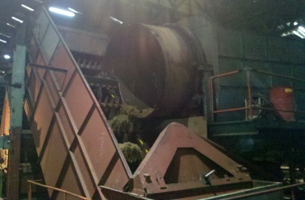 INVT GD5000 MV VFD for Sugar Mill Press in Thailand
