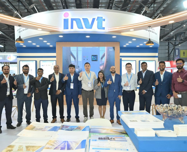 INVT Shines at Intersolar South America 2026, Full Scenario PV ESS Solutions Power Latin America’s Green Transition