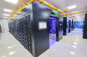 INVT iTalent Integrated Data Center Solution for Baidu Flying Paddle AI Project in China