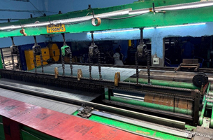 INVT Modernizes Power Loom Automation for an Indian Manufacturer