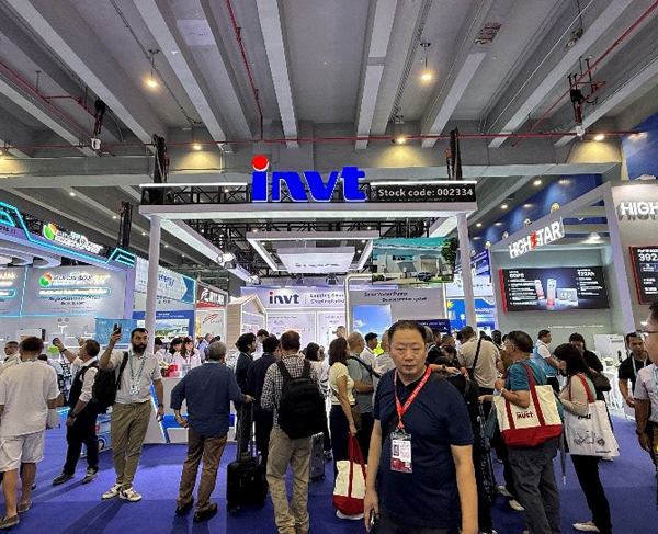 INVT at the 140th Canton Fair: Connecting Global Opportunities through Practical Solutions