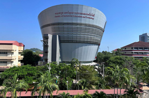 INVT Enhances Data Center Efficiency at Rajamangala University of Technology Srivijaya in Thailand